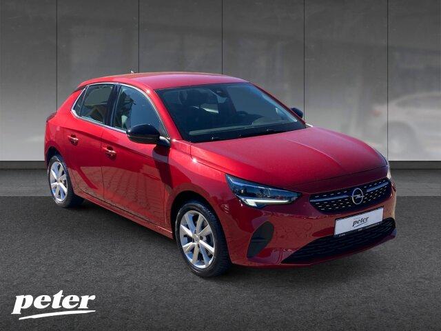 Opel Corsa F 1.2 Turbo Elegance Klima Sitzheizung All, миниатюра 5