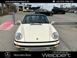 Porsche 911 Carrera 3.2 Targa RESTAURIERT - Porsche aus 1986: 911 Carrera