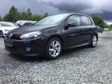 Volkswagen Golf VI 2.0 TDI Highline 4Motion/R-Line/Navi - Volkswagen Golf aus 2011: TDI