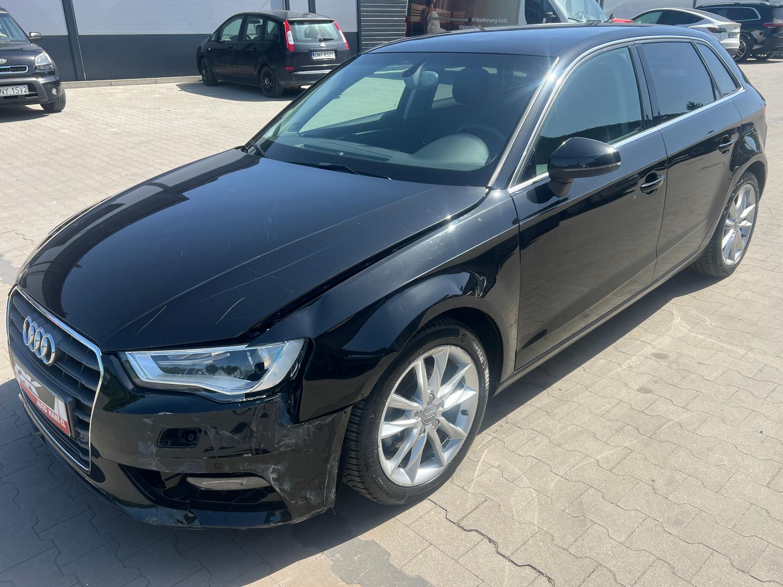 Audi A3 2.0 TDI S tronic Ambition
