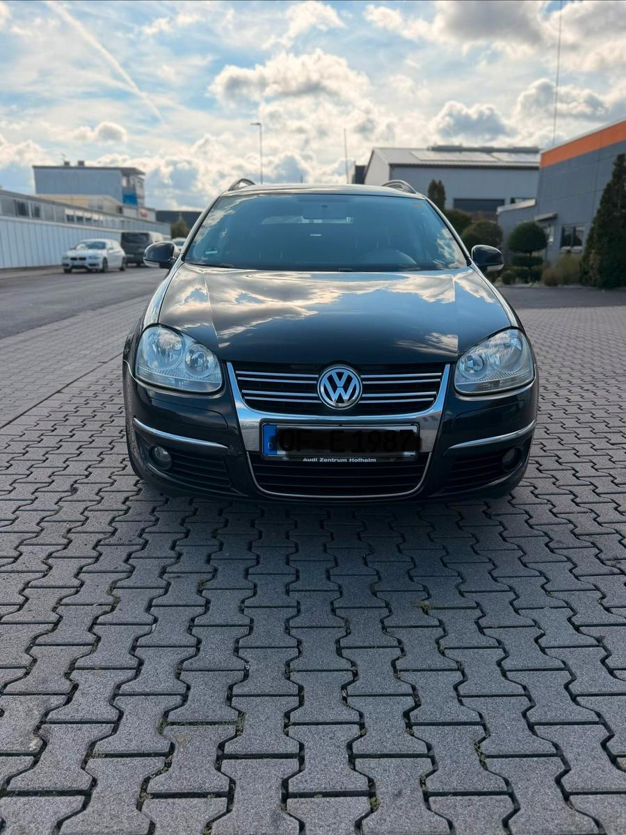 Volkswagen Golf 2008 — photo 5