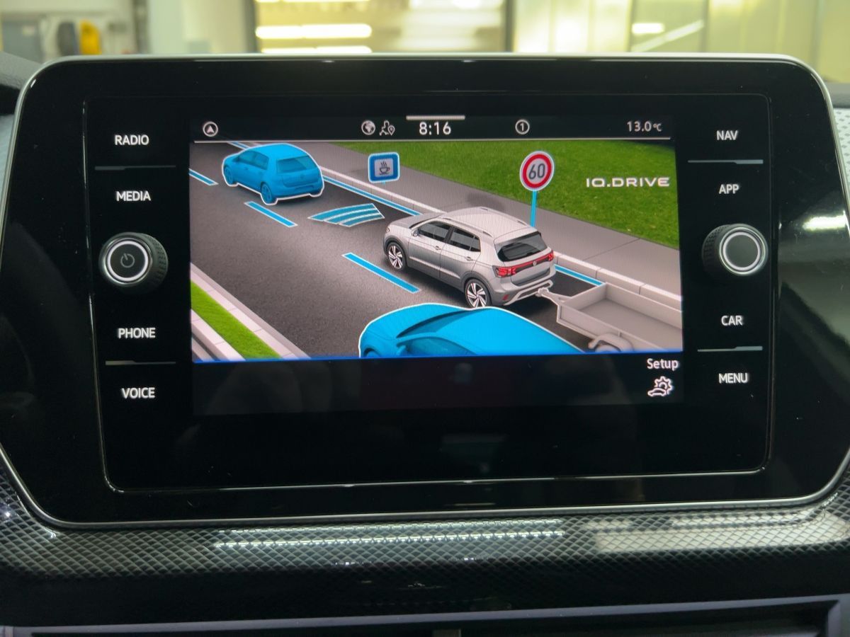 Volkswagen T-Cross - Bild 16