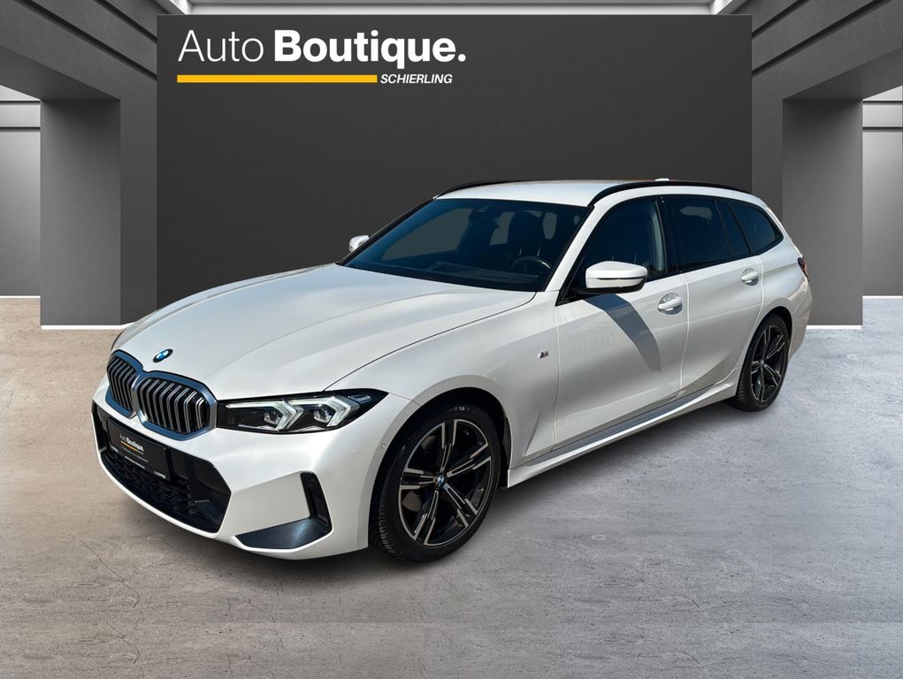 Abbildung Leasingangebot BMW 320 i Touring M Sport /NAVI/PDC/KLIMA/SHZ UVM.