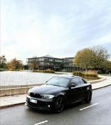BMW *TAUSCH* BMW 123d e82 M-Paket Ab Werk Coupé - BMW mit Diesel-Antrieb: Coupe, Sitzheizung, 1.8