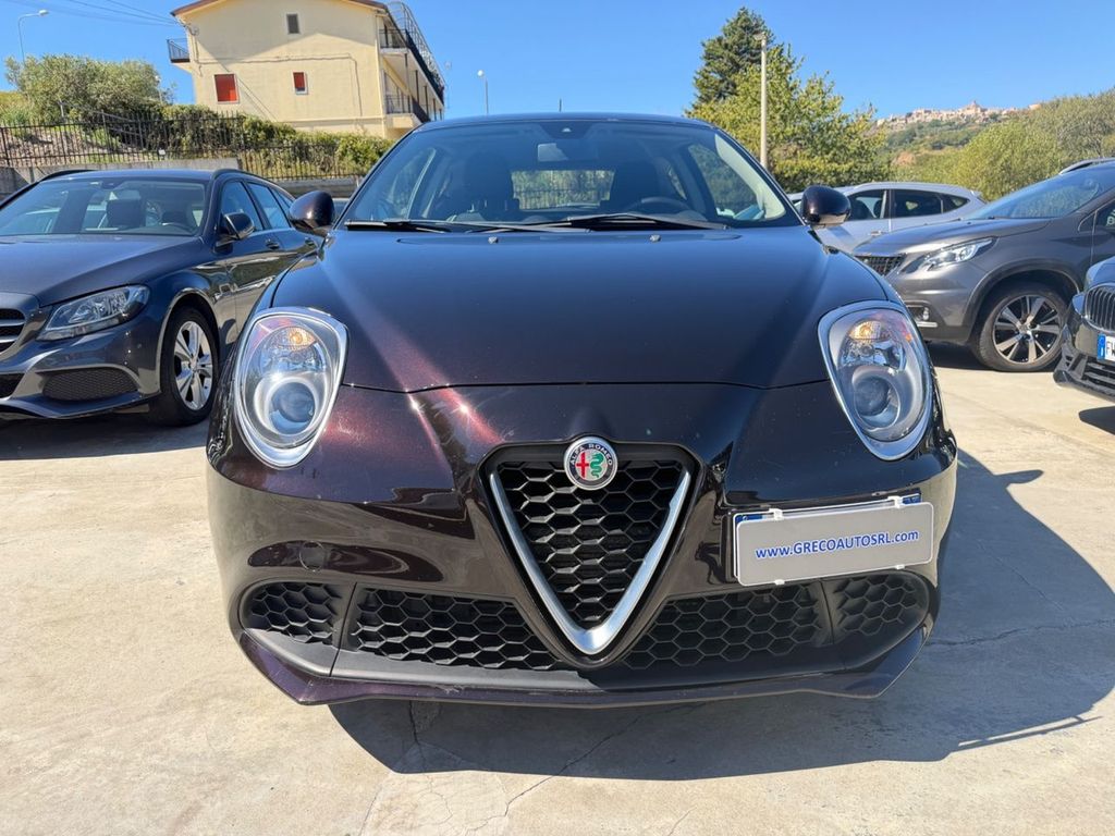 Image of Alfa Romeo MiTo