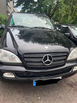 Mercedes-Benz Mercedes Benz ML 270 CDI - Mercedes-Benz ML 270 in Hannover