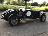 Austin (Bentley-Mercedes) Sports keine Replica/Replika - Austin mit Benzin-Antrieb: Cabrio