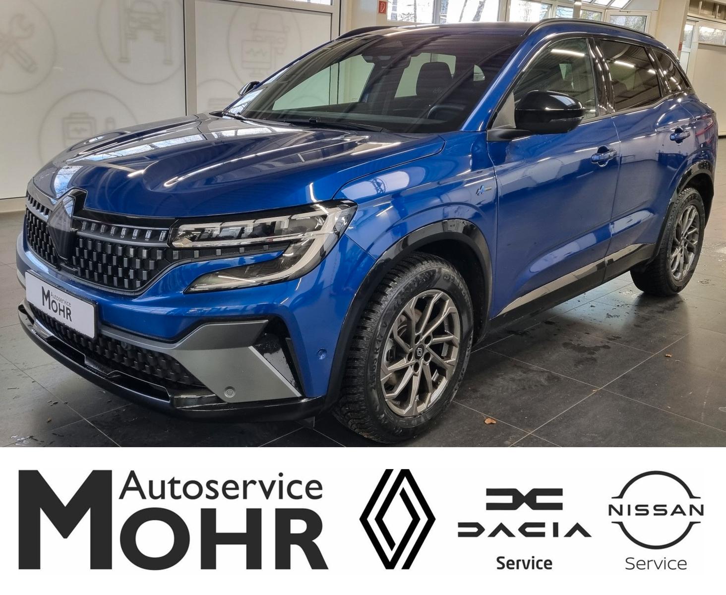 Renault Austral Techno Esprit Alpine Mild Hybrid AT