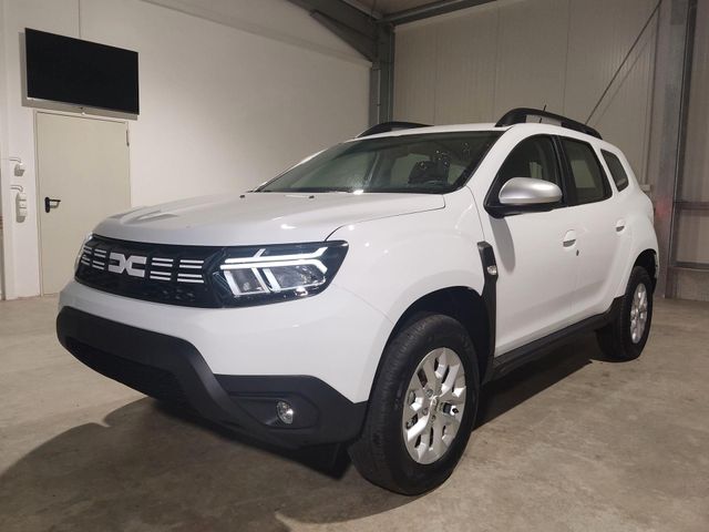 Dacia Duster Expression Blue dCi 115 PS AppleCarPla...