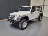 Jeep Wrangler Unlimited 2.8CRD Sport *Umbau* - Jeep Wrangler: 8.2
