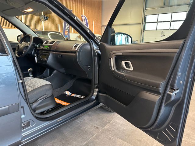 Skoda Roomster Style Plus Edition *1. Hand*Klima*AHK*