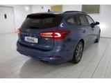 Ford Focus Turnier 1.0 EcoBoost ST-Line PDC*Klima*Win - Ford Focus: Blau, ST