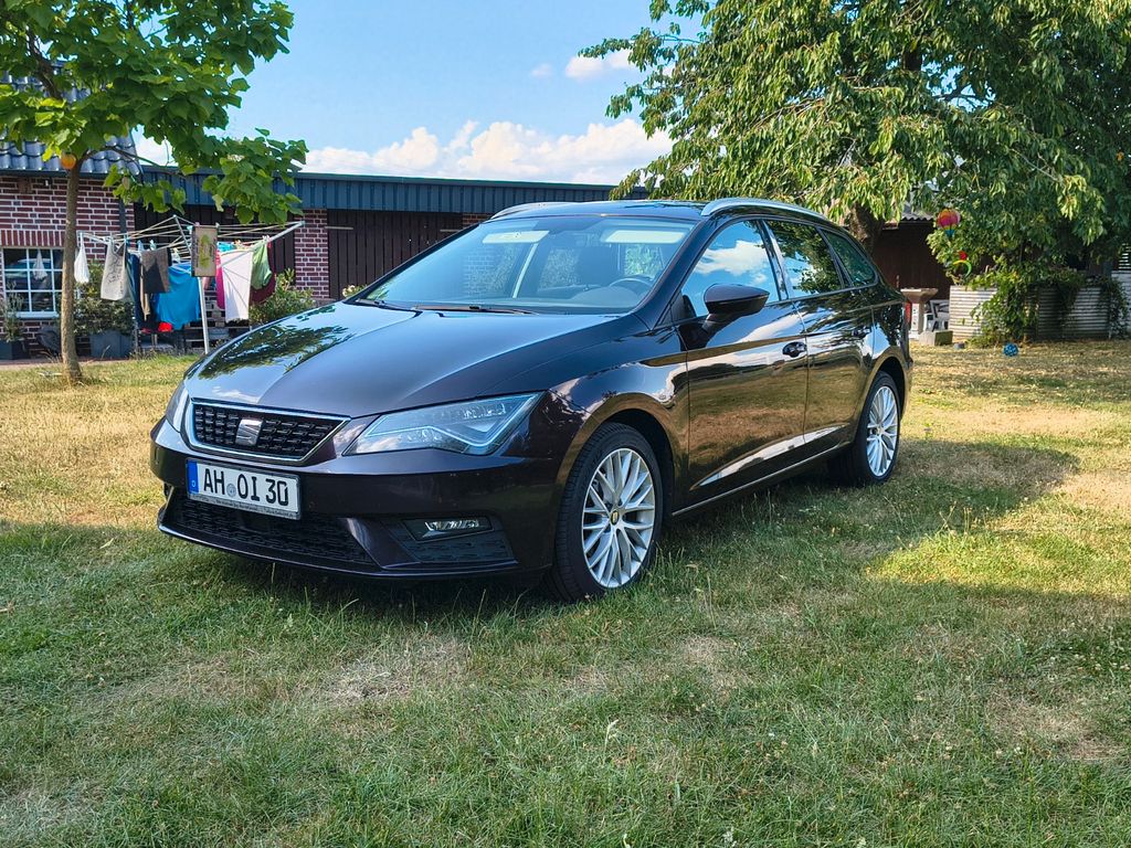 Image of Seat Leon
