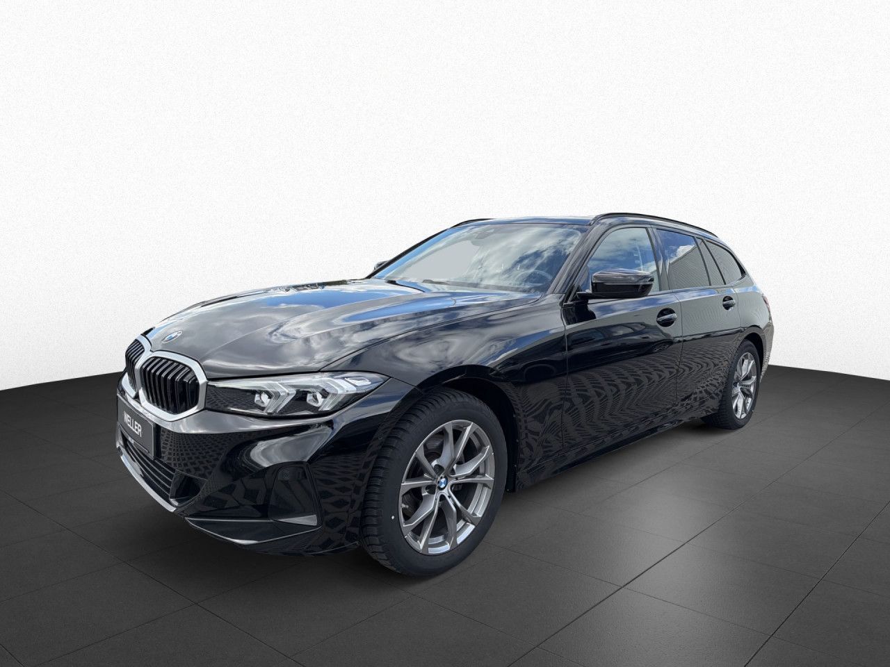 BMW 320i Touring LiCoPro Panorama DrAs Kamera Sitzh foto 3