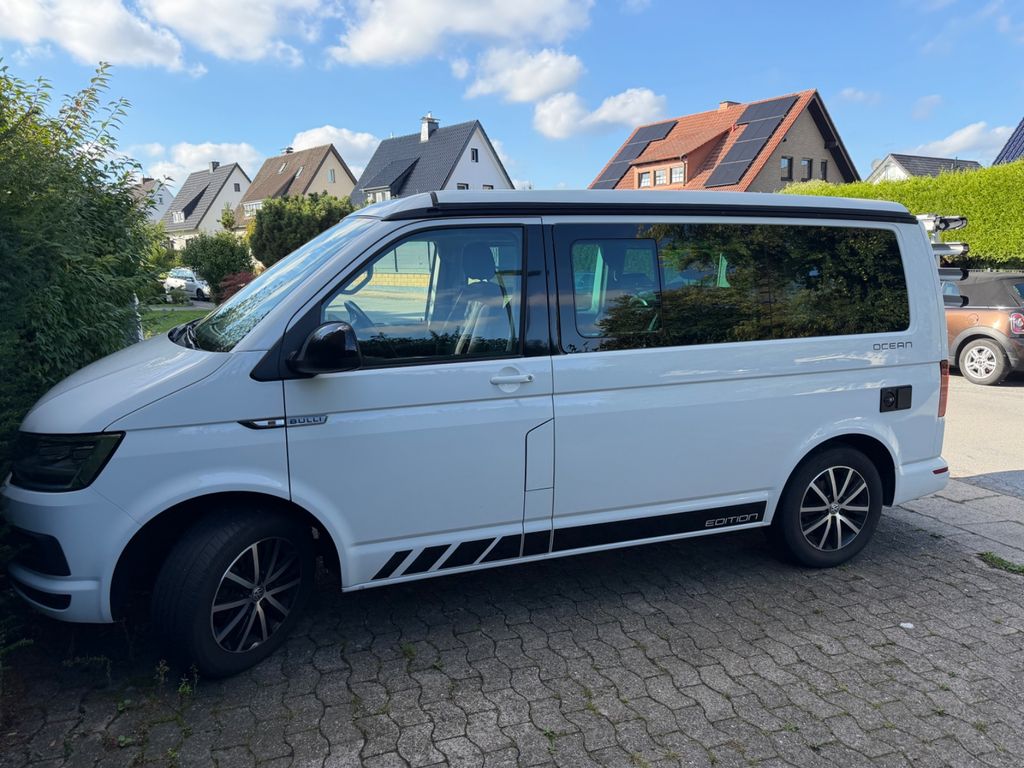 Image of Volkswagen T6 California
