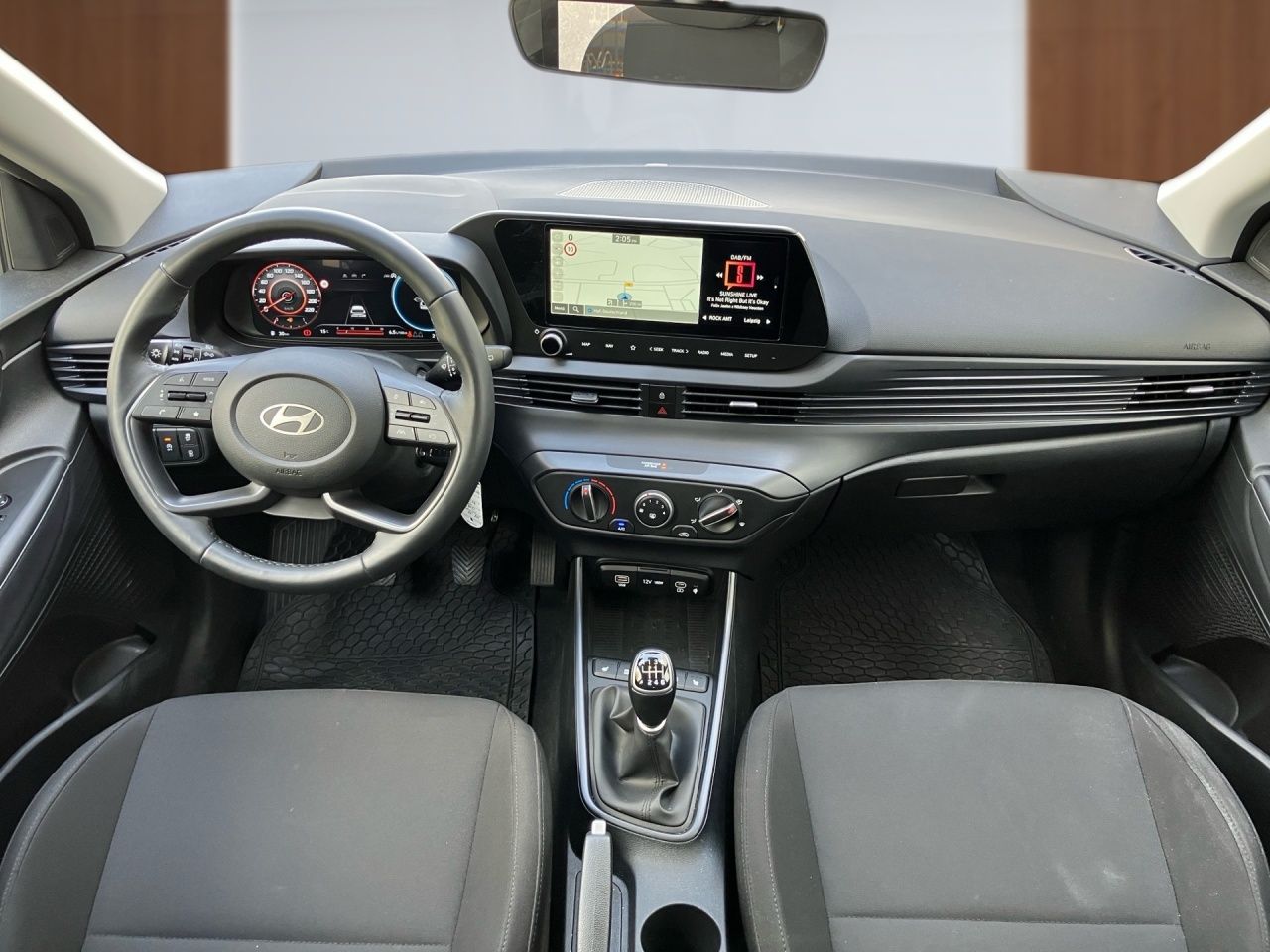 Fahrzeugabbildung Hyundai i20 TREND VOLL-LED*SHZ*LHZ*NAVI*USB*CARPLAY