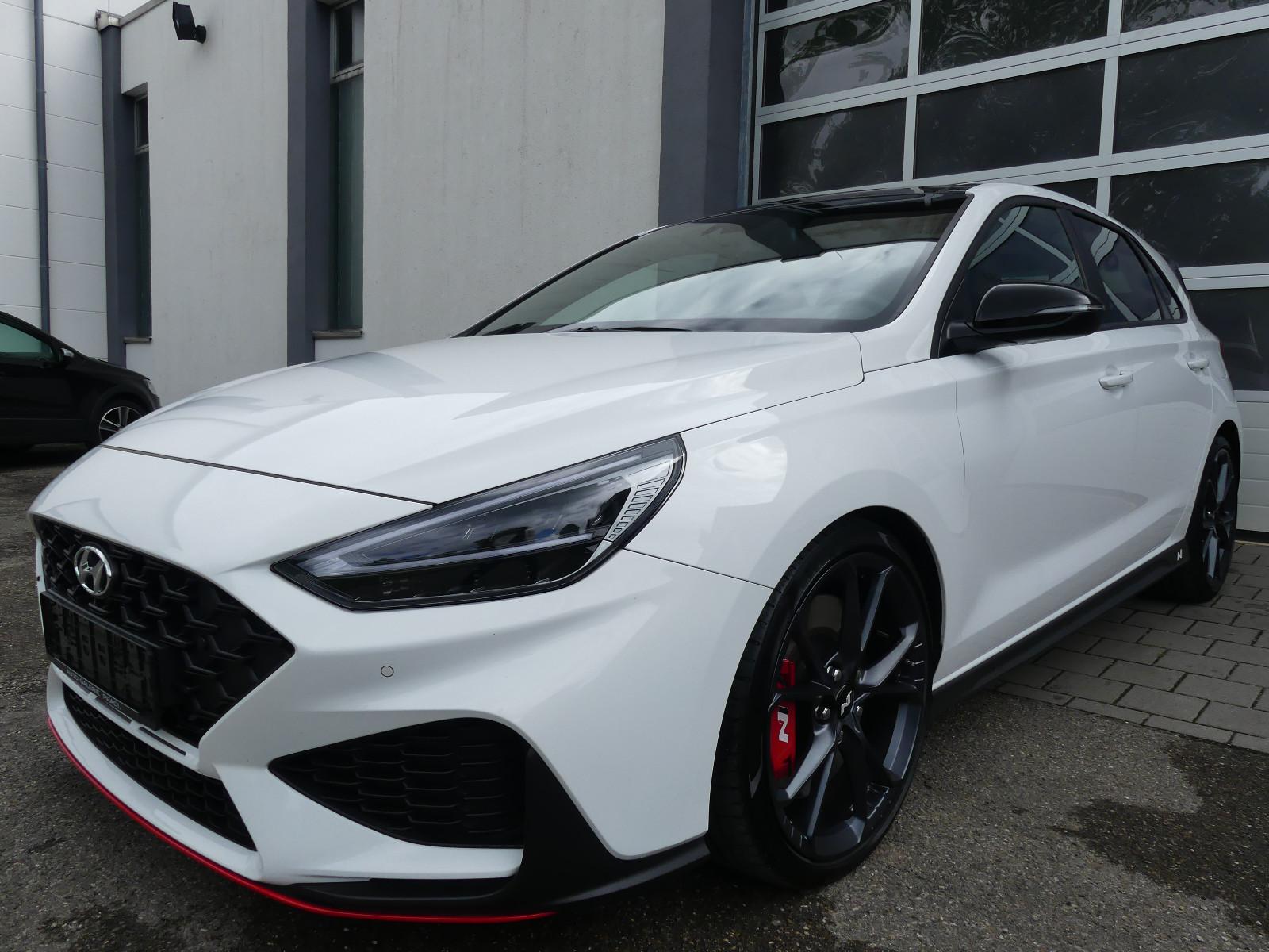 Hyundai i30 N Performance Klappen AGA/Schalensitze/Pano