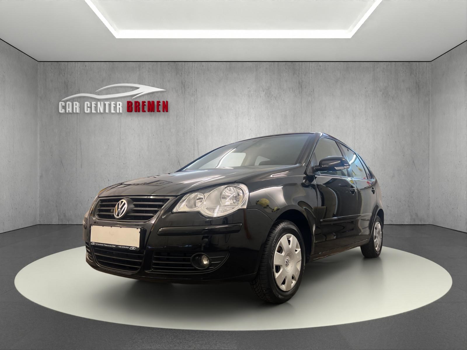 Volkswagen Polo IV Comfortline1.Hand KlimaGanzjahresreifen!