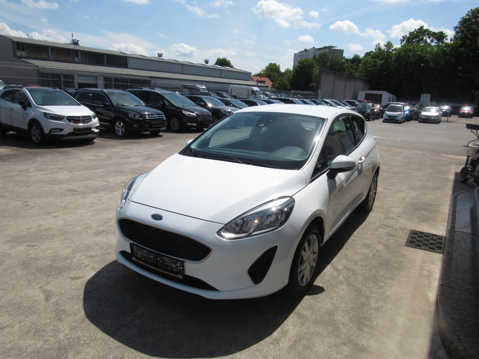 Ford Fiesta ,KLIMA,E-FENSTER.