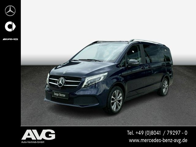 Mercedes-Benz V 300 d AVANTGARDE ED. Distronic/MBUX/360/LED