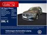 Volkswagen Tiguan Allspace Elegance 2.0 TSI DSG 4Motion *AH - Volkswagen Tiguan Allspace in Leipzig