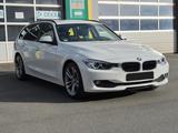 BMW 318d/HU 04 28/18"/Xenon/Navi/SHZ/M LR/PDC/HIFI/8