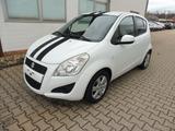 Suzuki Splash 1.0 Club  4-türig Euro 5 - Suzuki Splash Benziner Gebrauchtwagen
