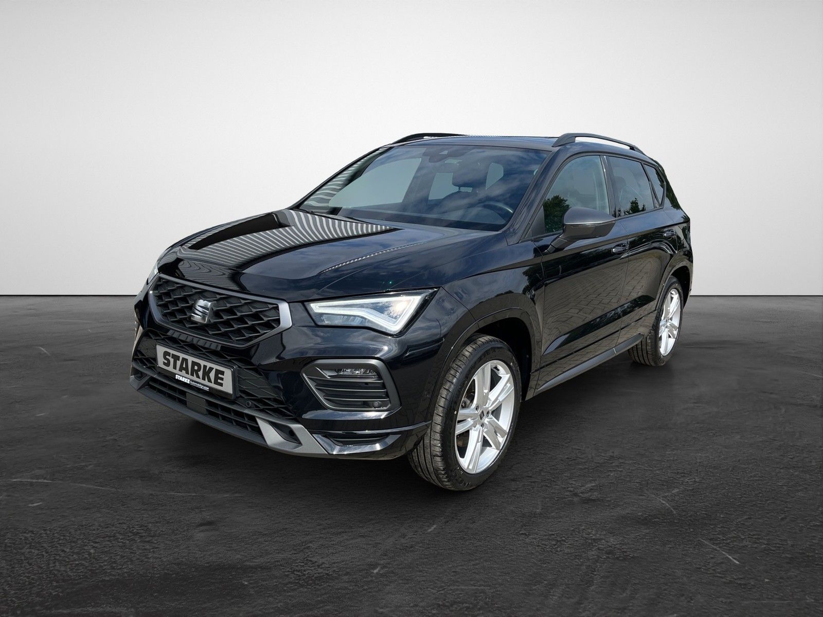 Seat Ateca 2.0 TSI DSG 4Drive FR-Line Panodach AHK N imagem 2
