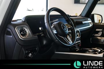 Mercedes G 500 - 9