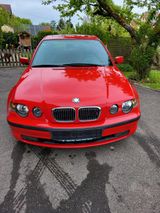 BMW 325i E46 Compact - BMW: E46 Compact
