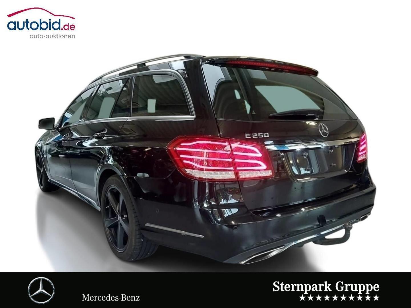 Mercedes-Benz E 250 T Elegance ""Verkauf nur an Händler""SHD
