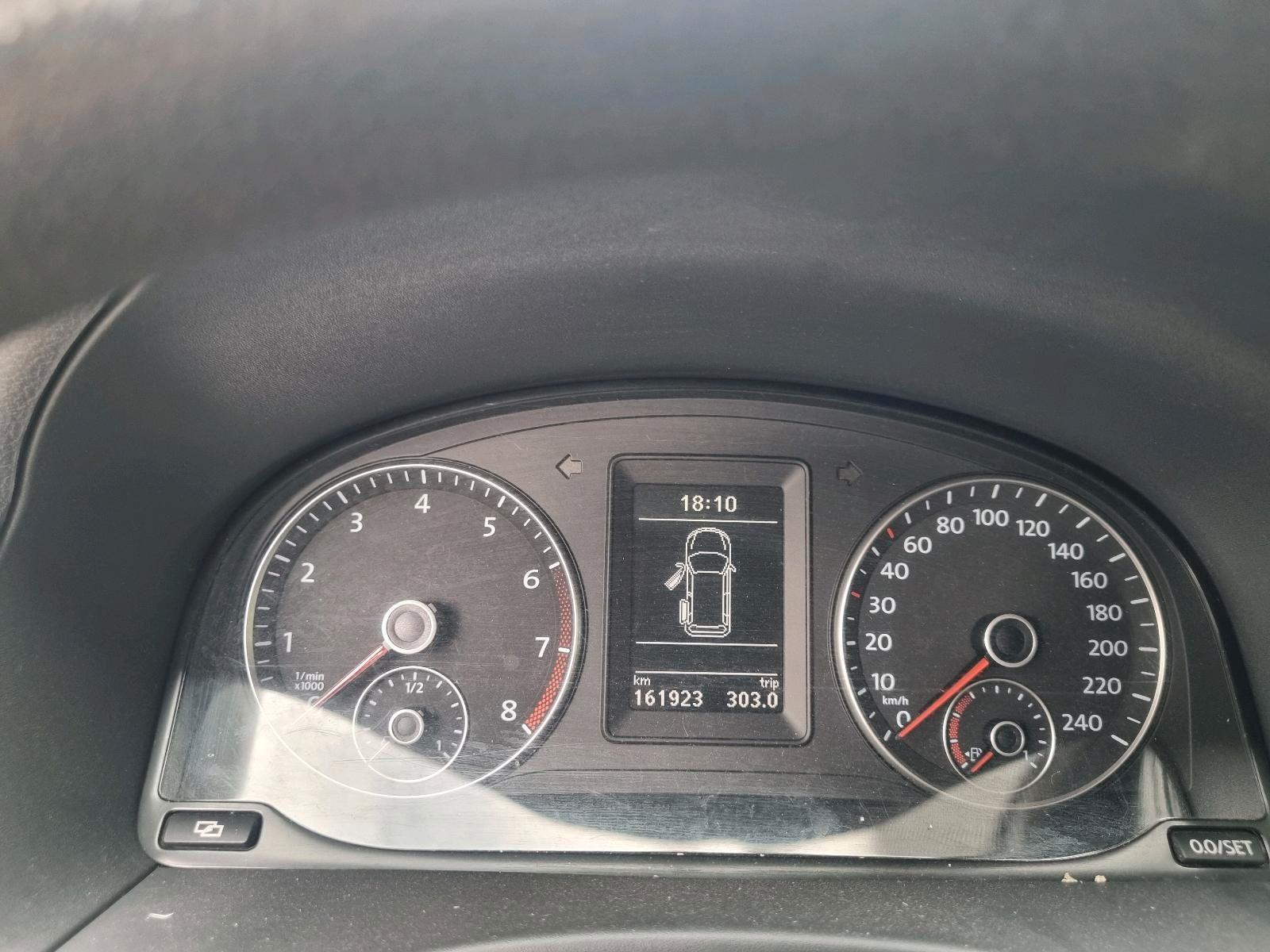 Volkswagen Caddy 2011 — photo 6