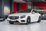 Mercedes-Benz S 400 Coupe 4Matic*AMG-LINE*MASSAGE*BURM*HEAD.UP - gebrauchte Mercedes-Benz S 400 aus dem Jahr 2017