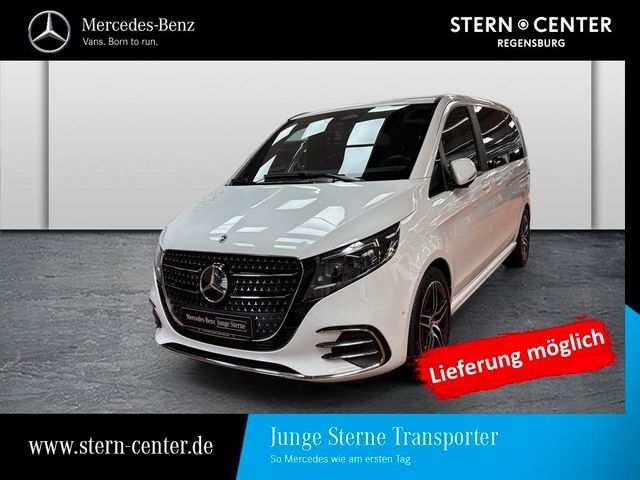 MERCEDES-BENZ V 300 STYLE kompakt AMG Liegepaket AHK 2,5 t