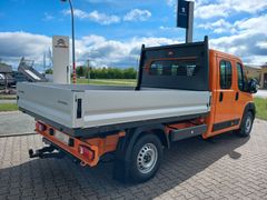 Jumper Pritsche DK 35 L3 Heavy Diesel 140 Jumper Pritsche DK 35 L3 Heavy Diesel 140