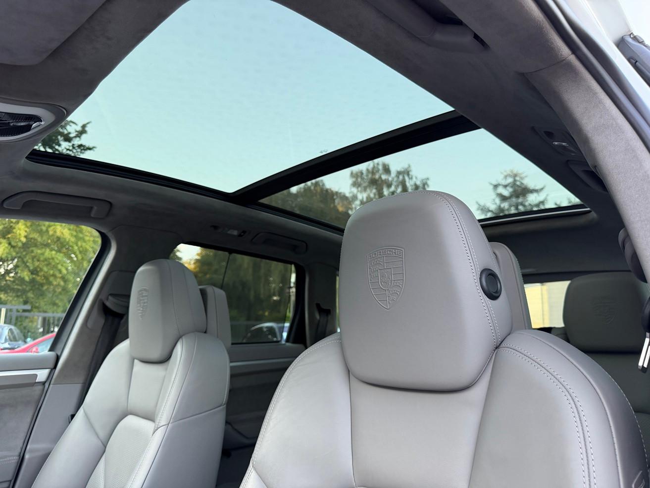 Porsche Cayenne GTS 2.Hd/U-frei/BRD/ACC/Leder/Pano/TOP