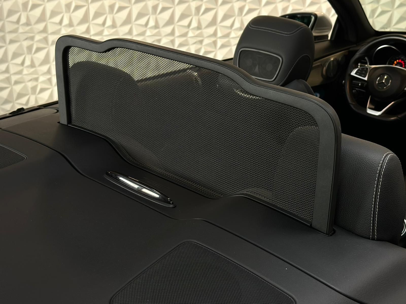 MERCEDES-BENZ C 200CGI CABRIOLET AMG* LED#SHZ#NAVI#TEMPO#CAM - Image 11