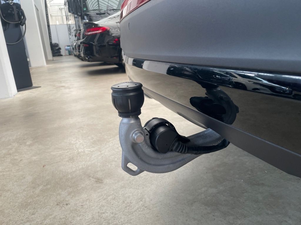 Fahrzeugabbildung Mercedes-Benz GLB 220 d 4M Night ACC AHK Totwi. Memory LED SHZ