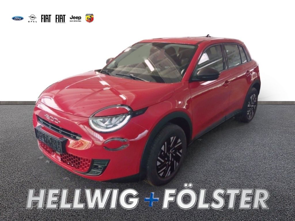 Image of Fiat 600