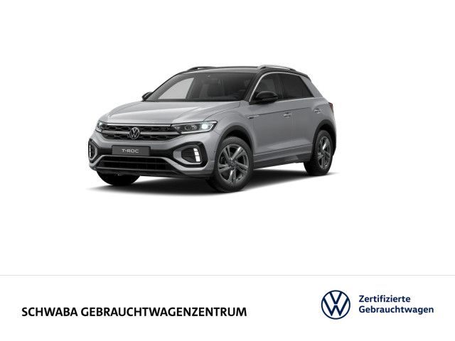 T-Roc R-Line 1.5 TSI DSG