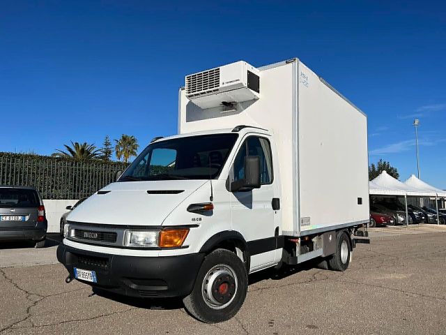 Altele Iveco Daily 65C15 2.8 TD Frigo Sponda Idra. Km0