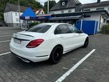 Mercedes-Benz C200 | AMG-/Night-Optik | Scheckheft | TÜV Neu - Mercedes-Benz C-Klasse: AMG Optik
