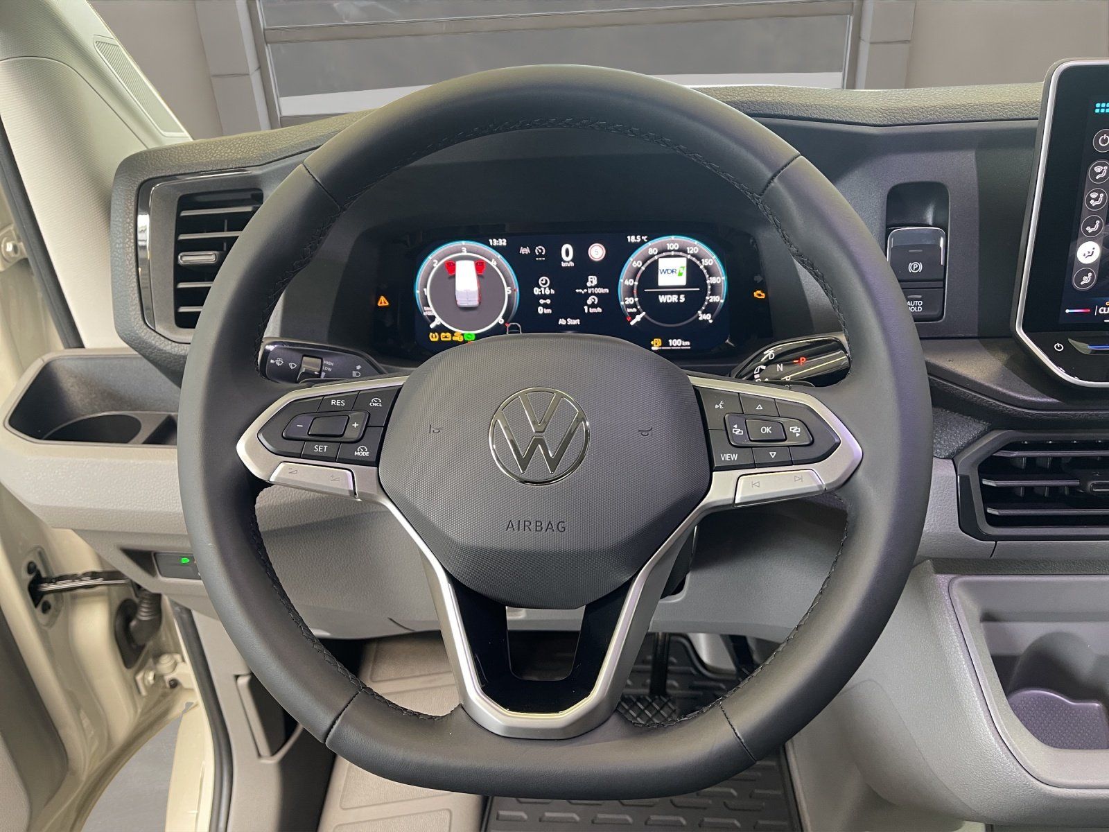 Volkswagen Crafter - Bild 11