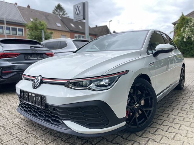 Volkswagen Golf VIII GTI Clubsport,IQ,PANO,KAM,WR,Ass-Pak