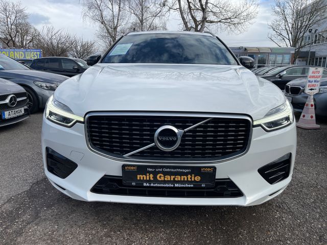 Volvo XC60 D4 R Design Geartronic.Leder.LED.Navi