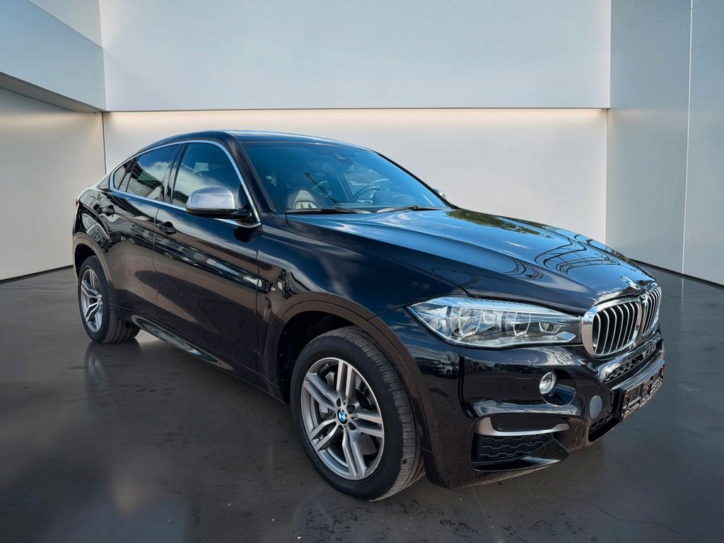 Image of BMW X6