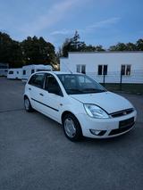 Ford Fiesta GHIA *KLIMA* - Ford Fiesta aus 2003: Ghia
