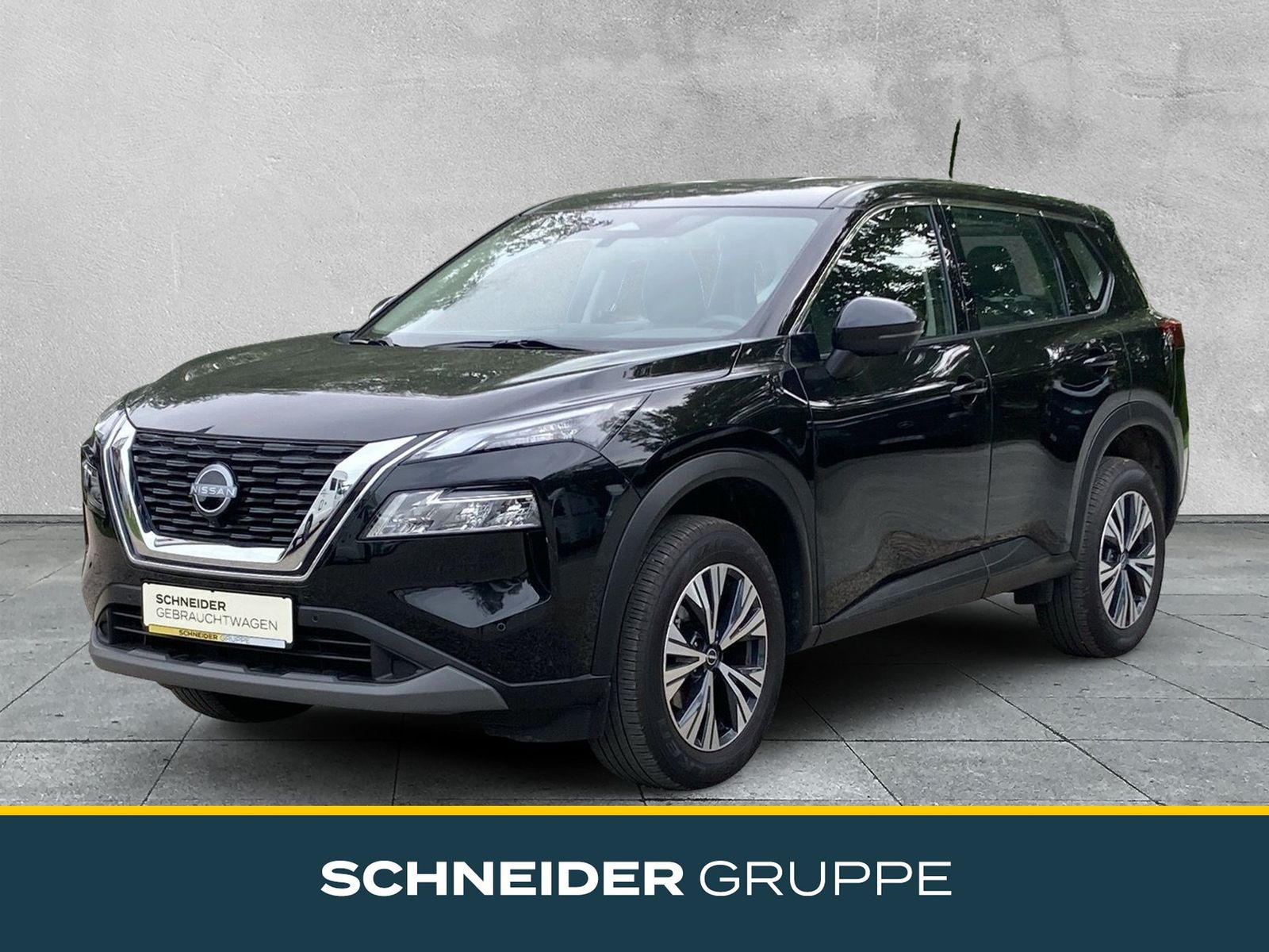 Nissan X-TRAIL ACENTA 1.5 VC-T MHEV +NAVI+LED+SHZ+PDC+