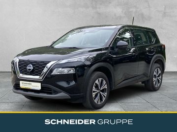 Nissan X-Trail - 1