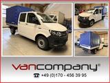 Volkswagen T6 Doka 2.0 TDI 4Motion Klima AHK 1. Hand - Angebote